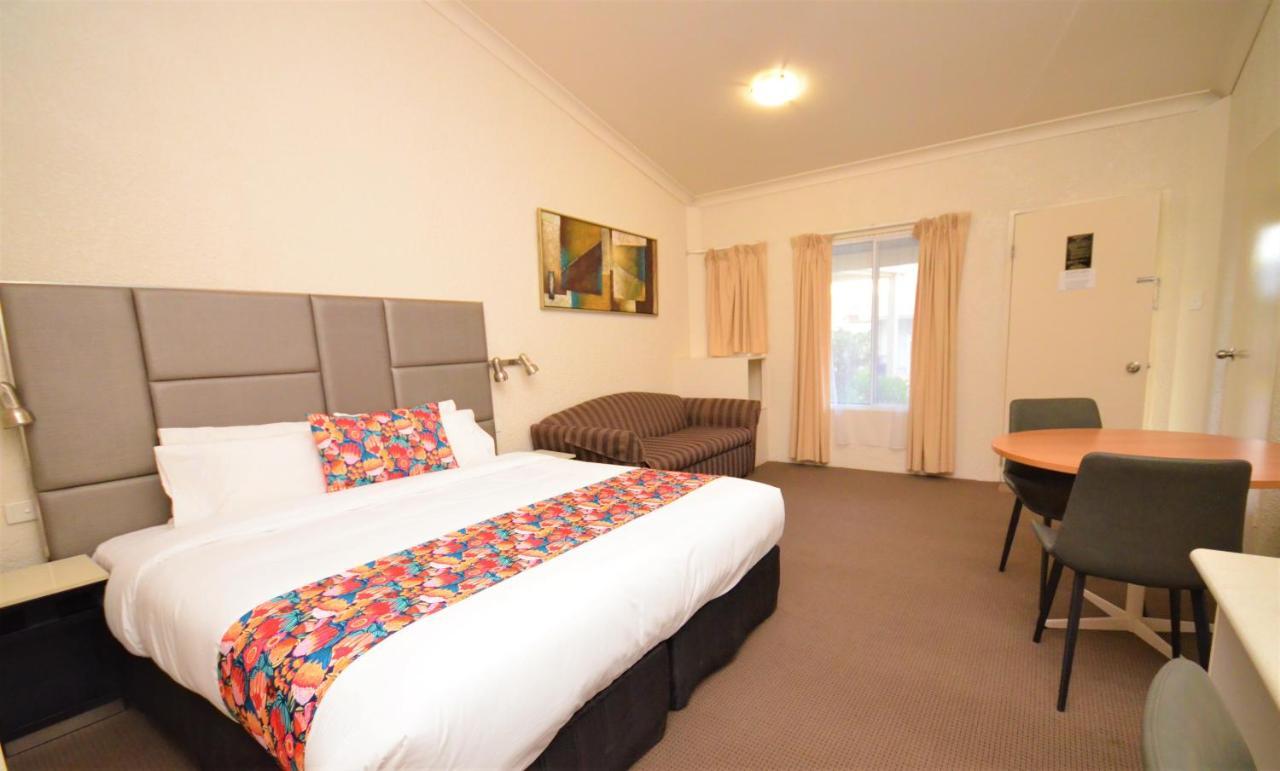 Boulevarde Motor Inn Wagga Wagga Esterno foto