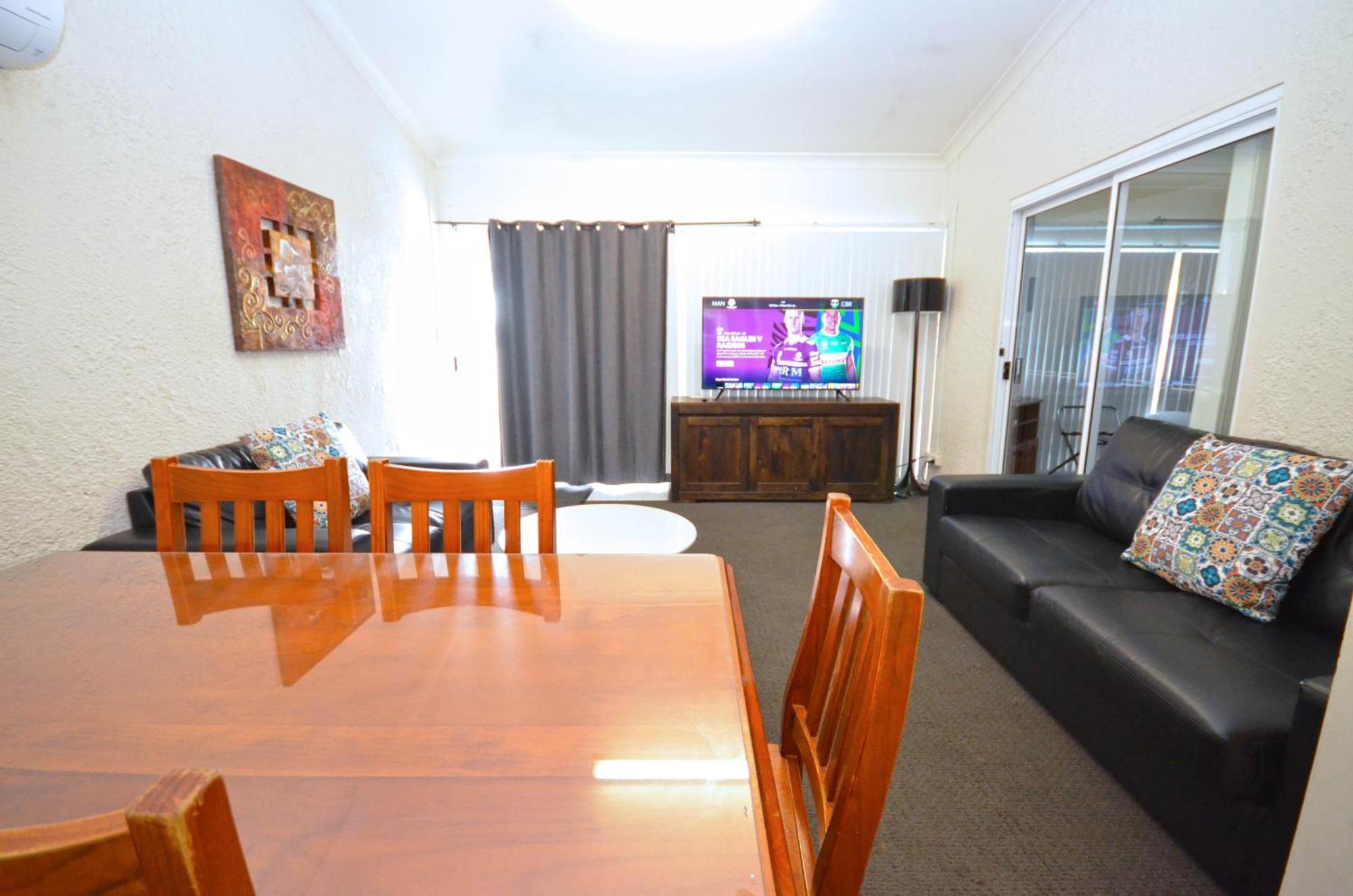 Boulevarde Motor Inn Wagga Wagga Esterno foto
