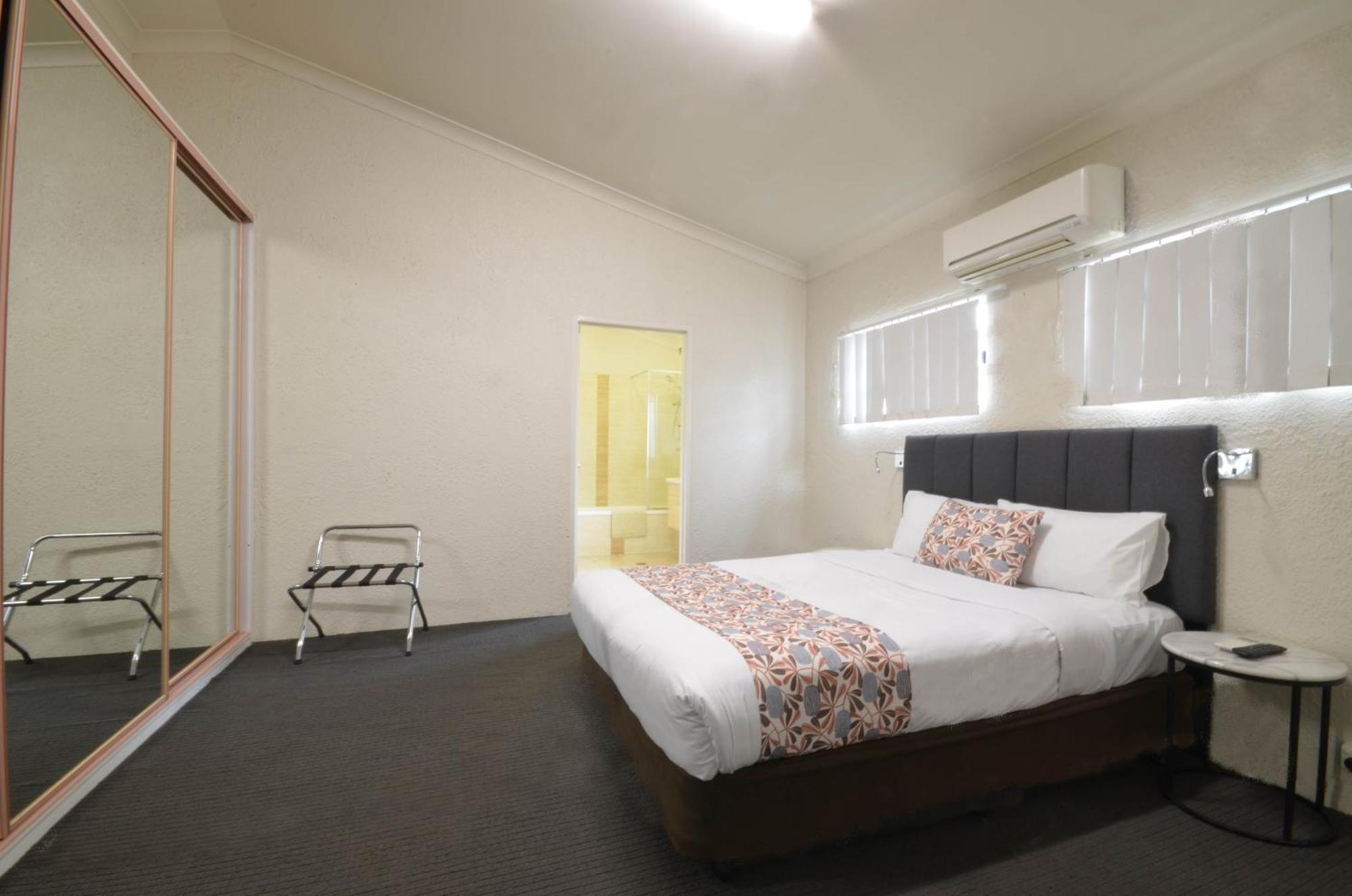 Boulevarde Motor Inn Wagga Wagga Esterno foto