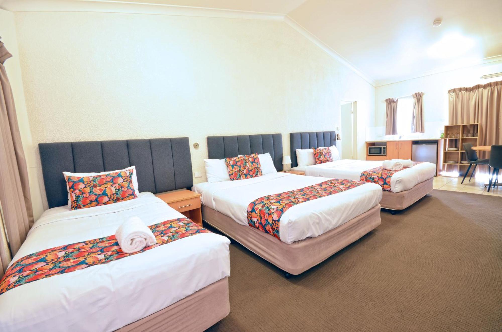 Boulevarde Motor Inn Wagga Wagga Esterno foto