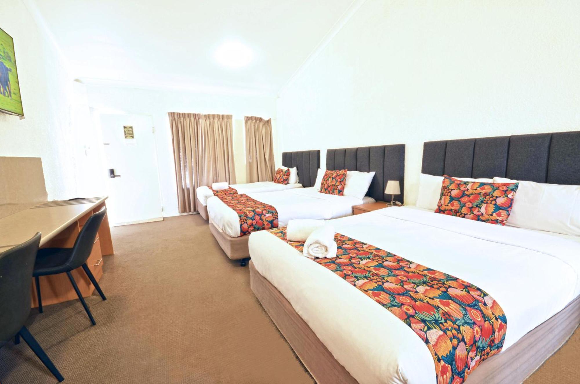 Boulevarde Motor Inn Wagga Wagga Esterno foto