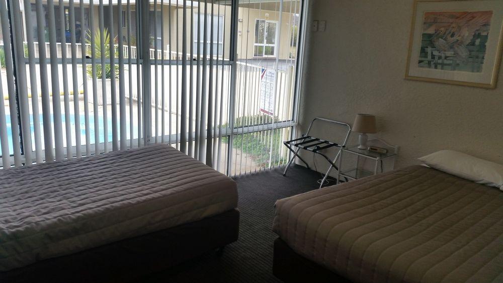 Boulevarde Motor Inn Wagga Wagga Esterno foto