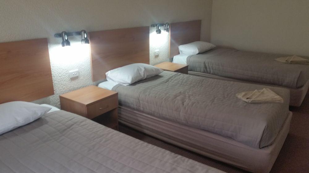 Boulevarde Motor Inn Wagga Wagga Esterno foto