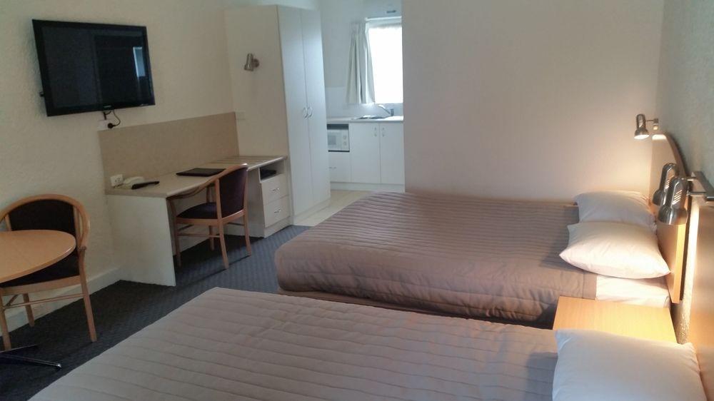 Boulevarde Motor Inn Wagga Wagga Esterno foto