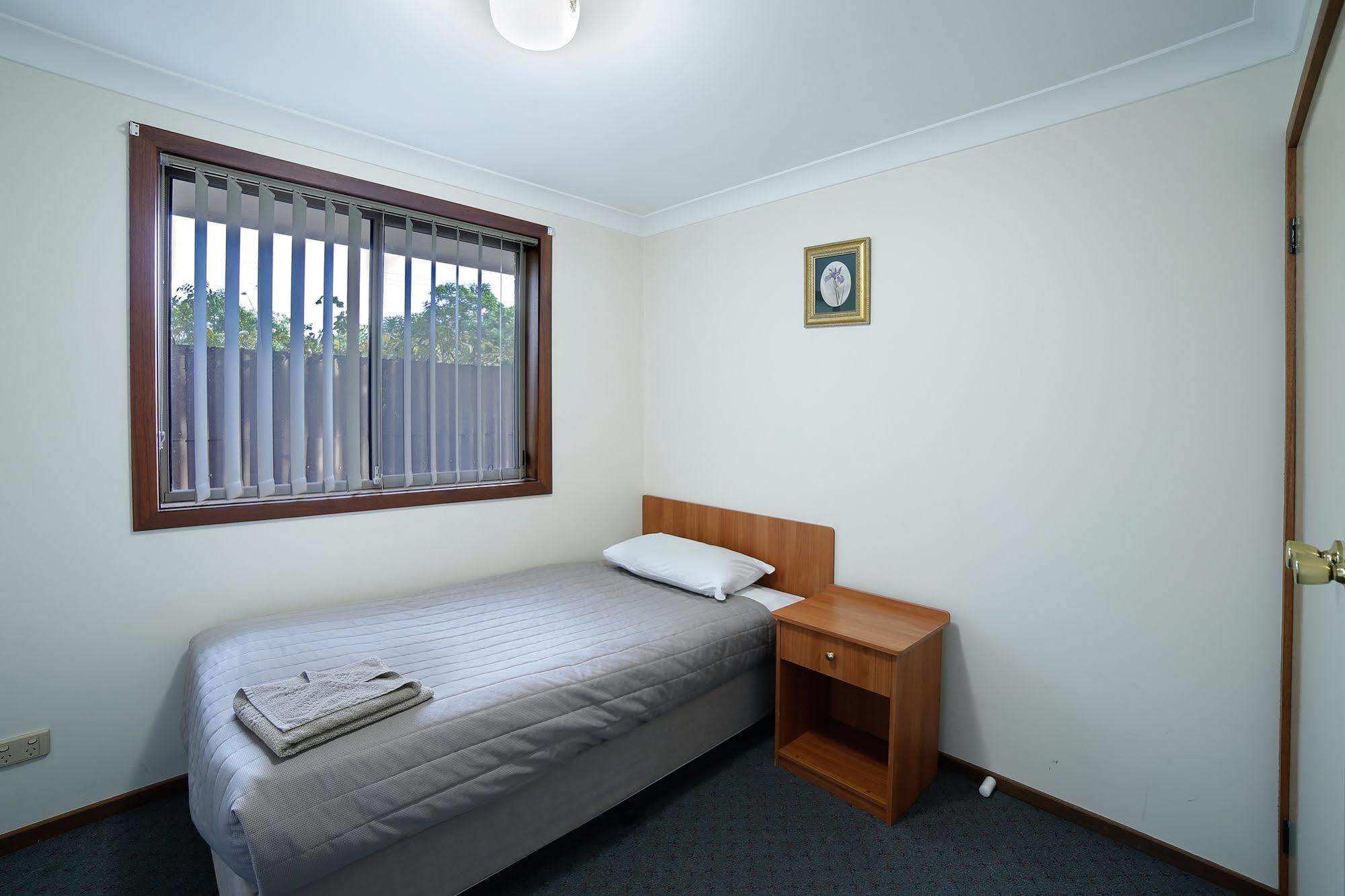 Boulevarde Motor Inn Wagga Wagga Esterno foto